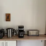 Appartement Traumhaftes Uebernachten Im Gruenen *