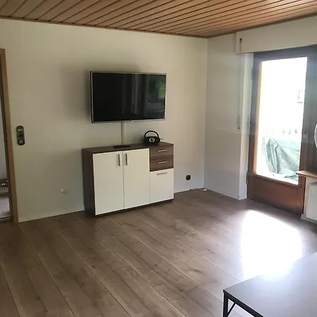 Apartment Traumhaftes Uebernachten Im Gruenen