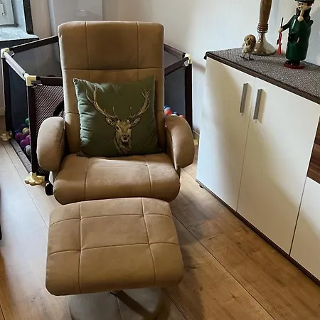 Traumhaftes Uebernachten Im Gruenen Apartment