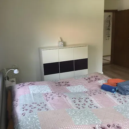 Traumhaftes Uebernachten Im Gruenen 公寓 *