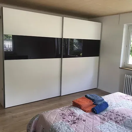 公寓 Traumhaftes Uebernachten Im Gruenen