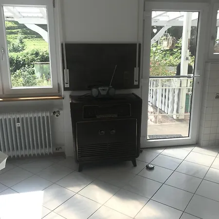 Apartment Traumhaftes Uebernachten Im Gruenen