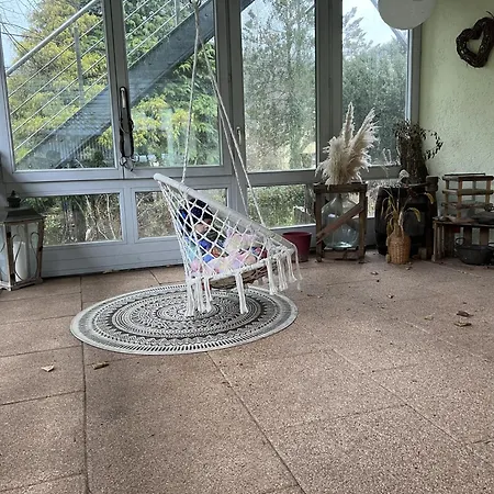 公寓 Traumhaftes Uebernachten Im Gruenen Freiamt