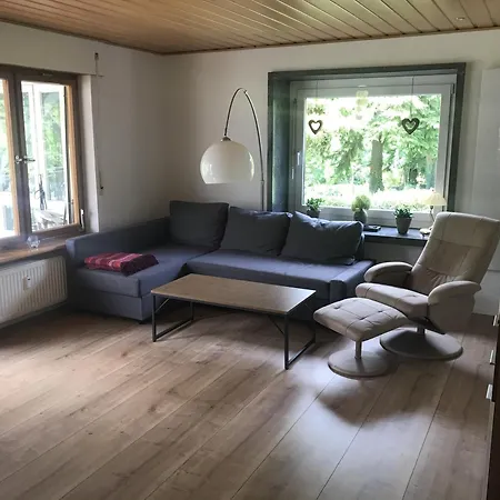 Apartment Traumhaftes Uebernachten Im Gruenen