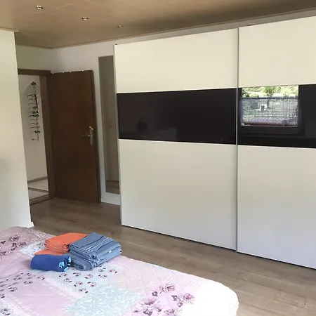 Traumhaftes Uebernachten Im Gruenen Apartment Freiamt