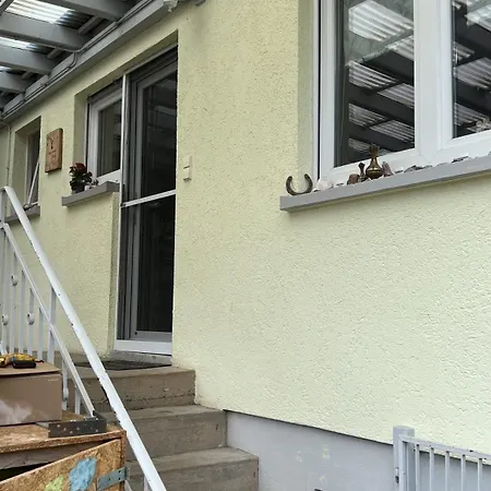 Apartment Traumhaftes Uebernachten Im Gruenen