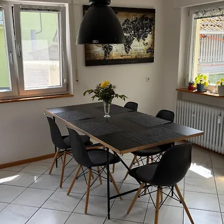 公寓 Traumhaftes Uebernachten Im Gruenen *