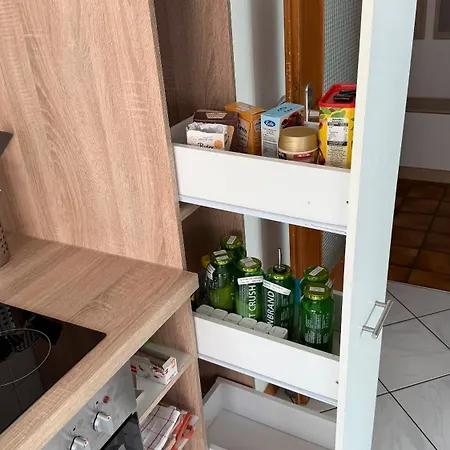 Traumhaftes Uebernachten Im Gruenen 公寓