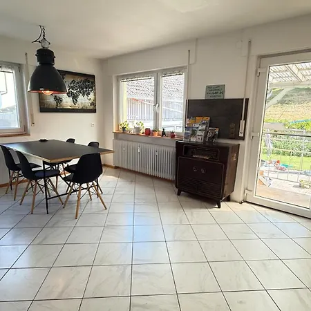 公寓 Traumhaftes Uebernachten Im Gruenen Freiamt