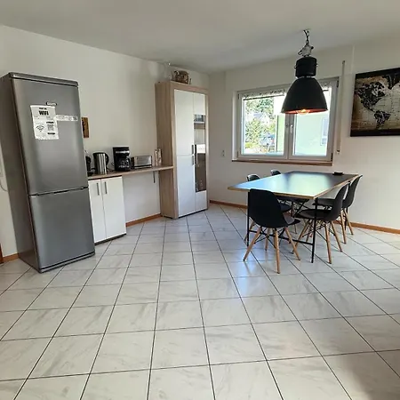 公寓 Traumhaftes Uebernachten Im Gruenen