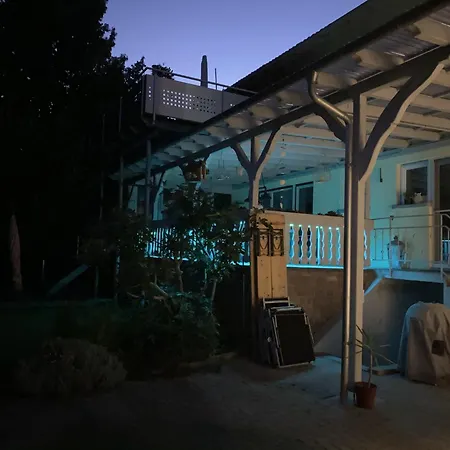 公寓 Traumhaftes Uebernachten Im Gruenen Freiamt