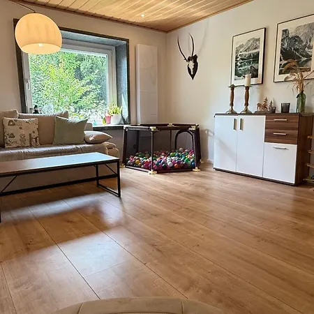 Appartement Traumhaftes Uebernachten Im Gruenen