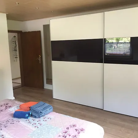 Traumhaftes Uebernachten Im Gruenen Appartement Freiamt